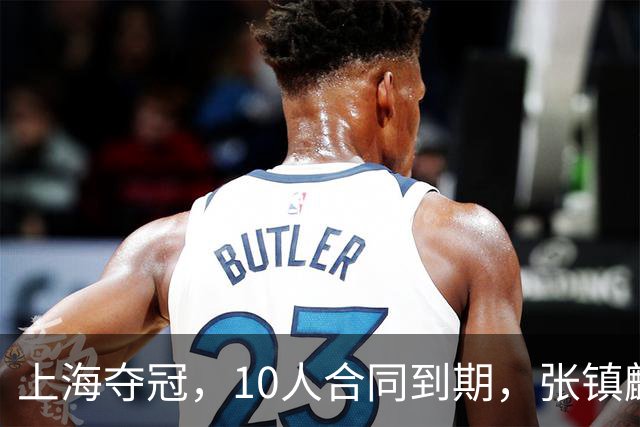 上海夺冠，10人合同到期，张镇麟李弘权在列，4人或离队