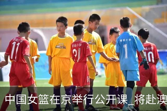 中国女篮在京举行公开课 将赴澳参加热身赛