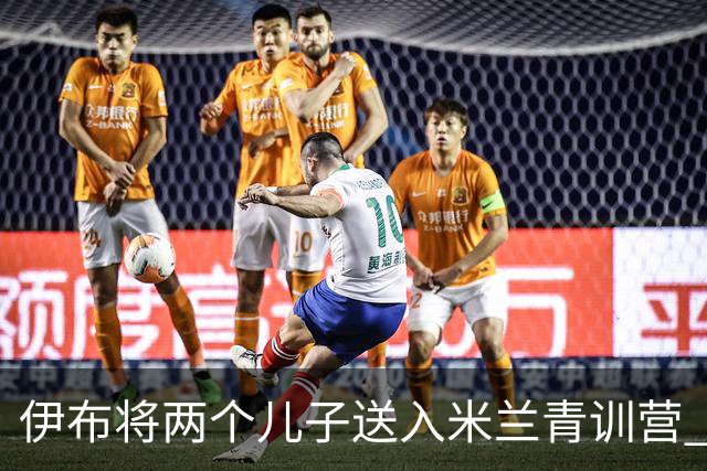 伊布将两个儿子送入米兰青训营 一个U17一个U15