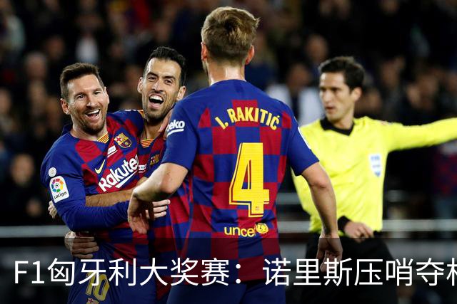 F1匈牙利大奖赛：诺里斯压哨夺杆